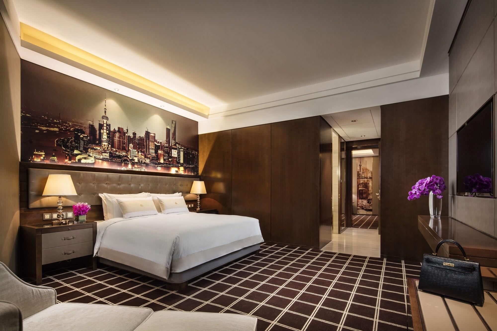 Royal Century Hotel Shanghai Exteriör bild