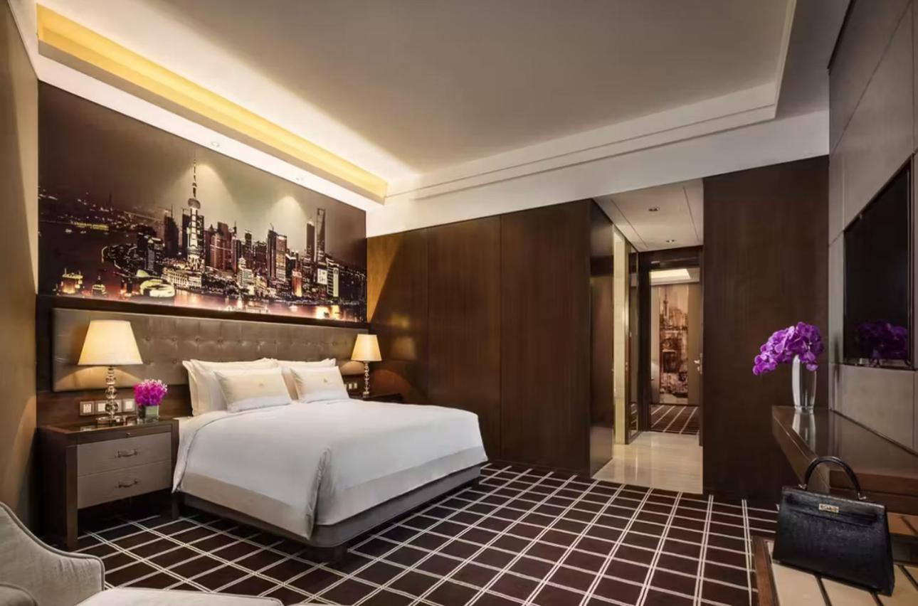 Royal Century Hotel Shanghai Exteriör bild