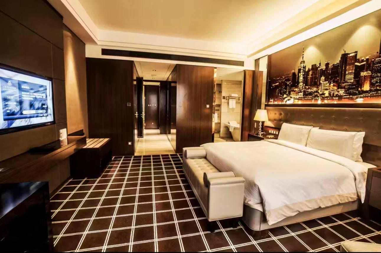 Royal Century Hotel Shanghai Exteriör bild